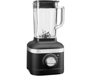 KitchenAid Artisan K400 Gusseisen schwarz