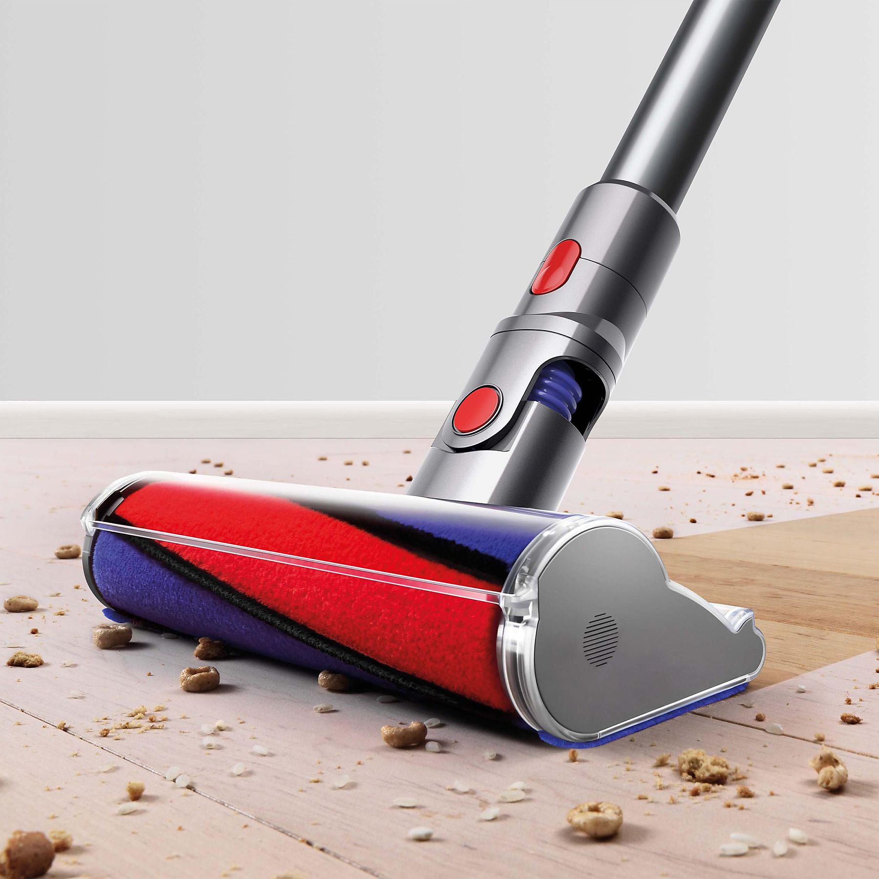 DYSON V8 Absolute (2022) Stielsauger, Akkubetrieb, 425 Watt