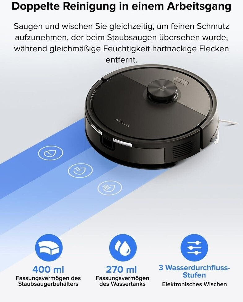 Roborock Q7 L5 black