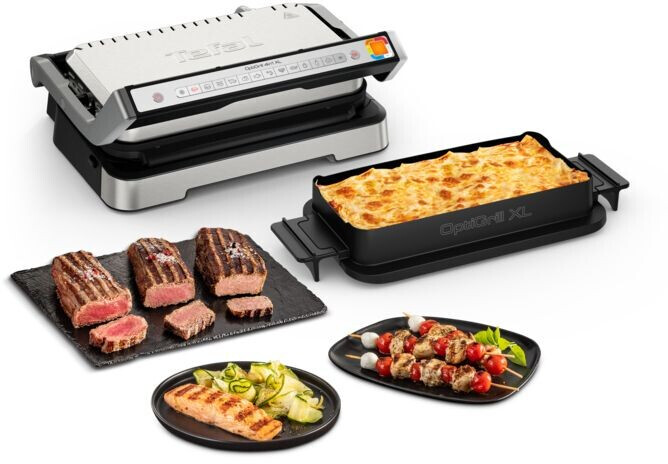 Tefal OptiGrill XL 4 in 1 (GC784D)