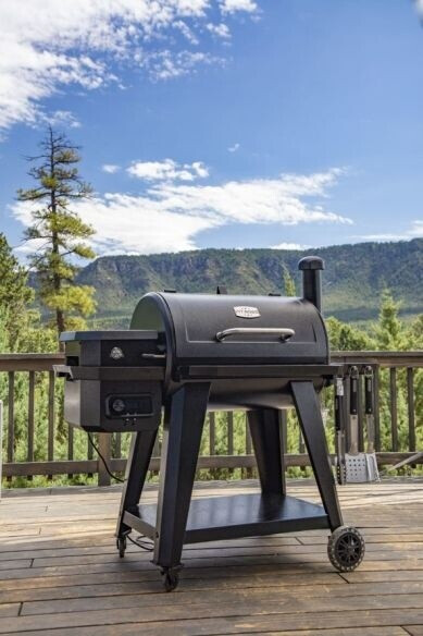 Pit Boss Pellet Smoker Pro Series 850 WiFi (10831)