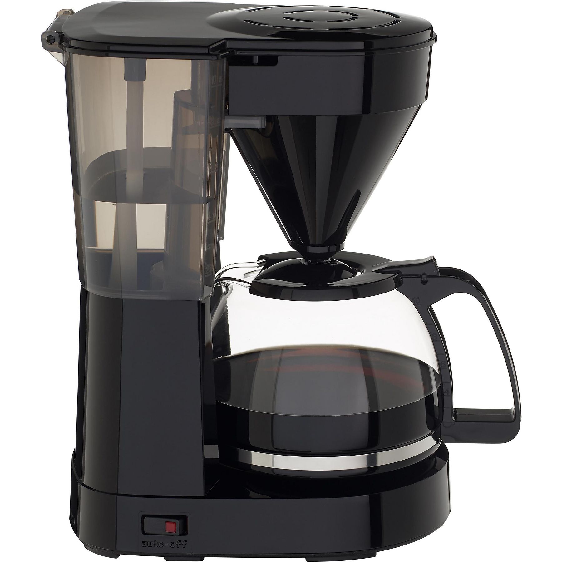 MELITTA 1023-02 EASY II SCHWARZ Kaffeemaschine Schwarz