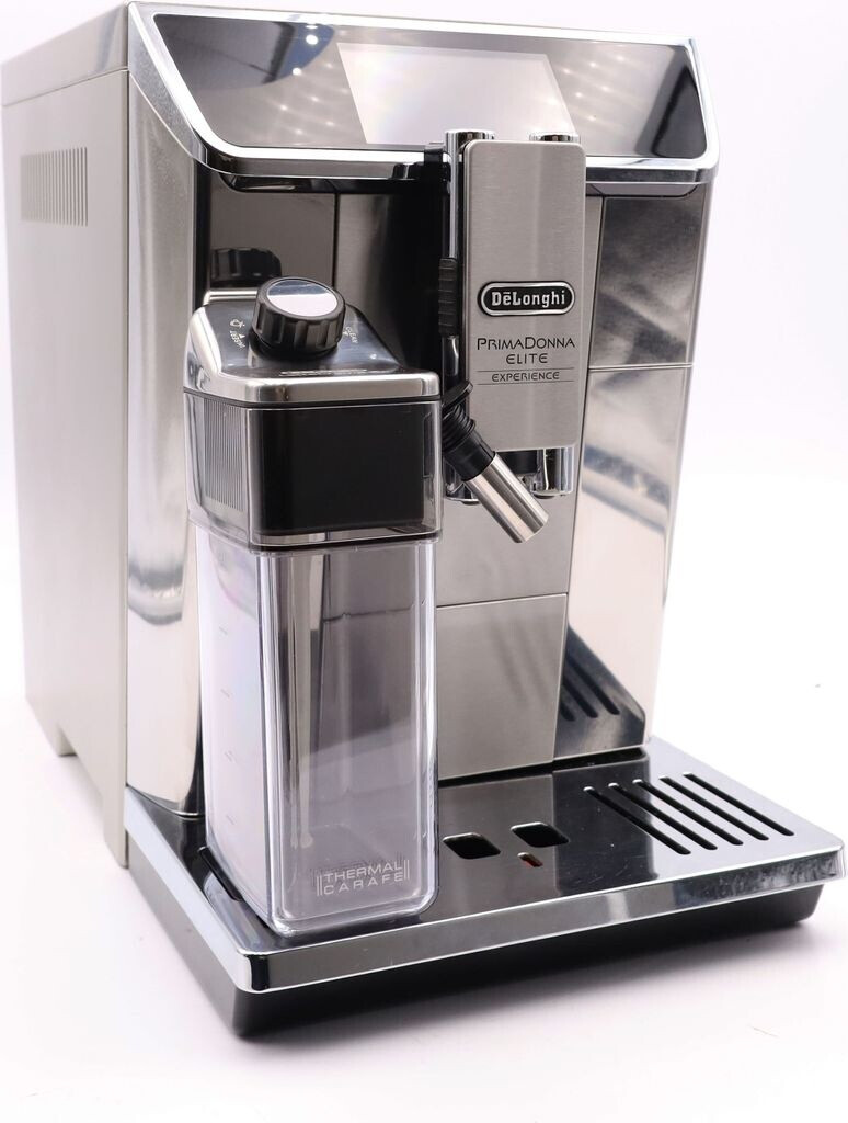 De'Longhi ECAM 656.85.MS PrimaDonna Elite Experience