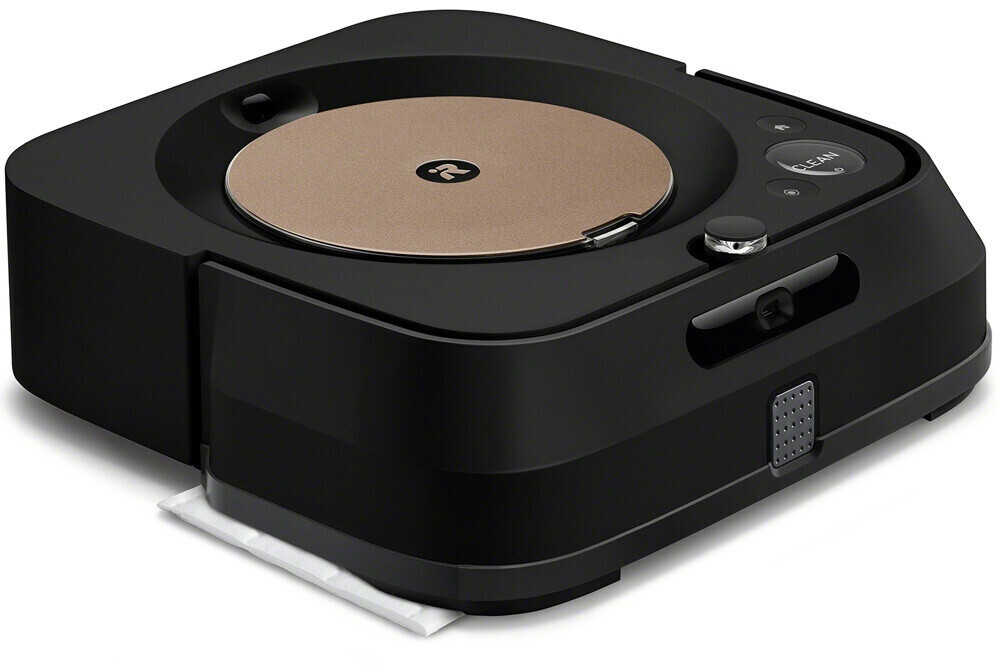 iRobot Braava Jet M6 Connected Black