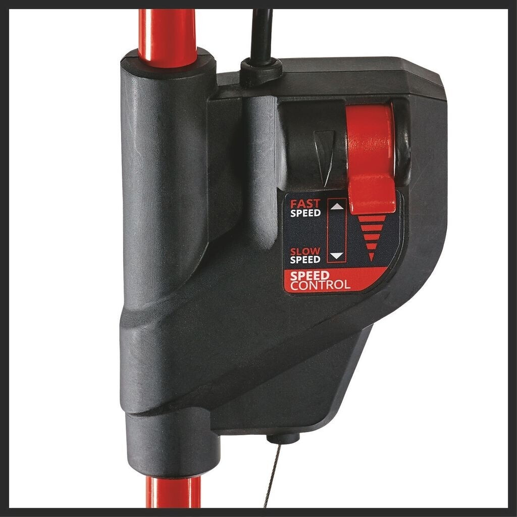 Einhell GE-CM 36/47 S HW Li (4 x Akkus + 2 Ladegeräte )