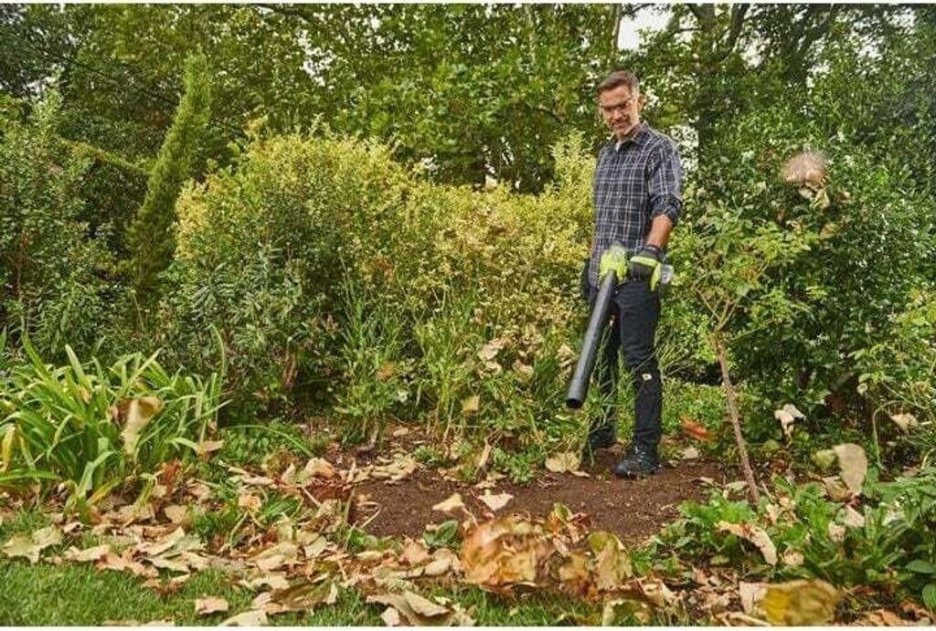 Ryobi ONE+ Akku-Laubbläser RY18BLCXA-0
