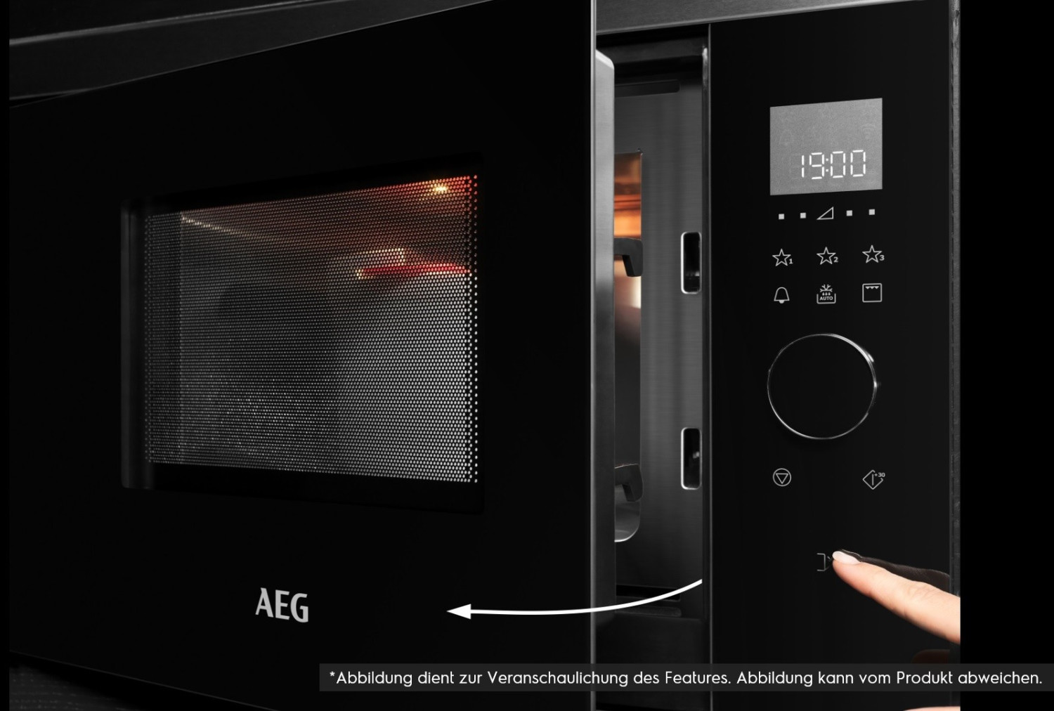 AEG MBB1755SEM 
