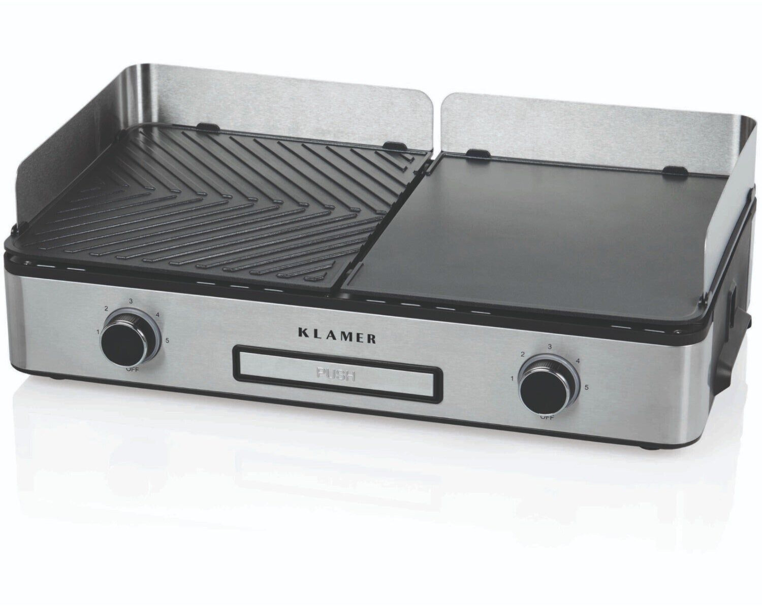 KLAMER Elektrogrill (91568)