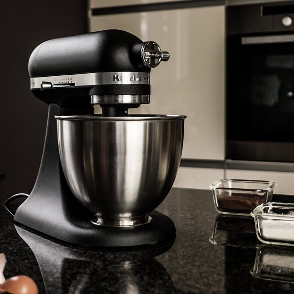 KitchenAid Artisan Mini 5KSM3311X 5KSM3311XEBK Set 2