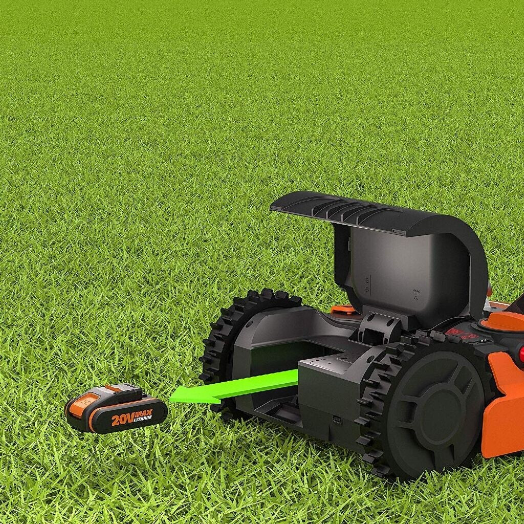 Worx Landroid M500 (WR141E) Modell 2019