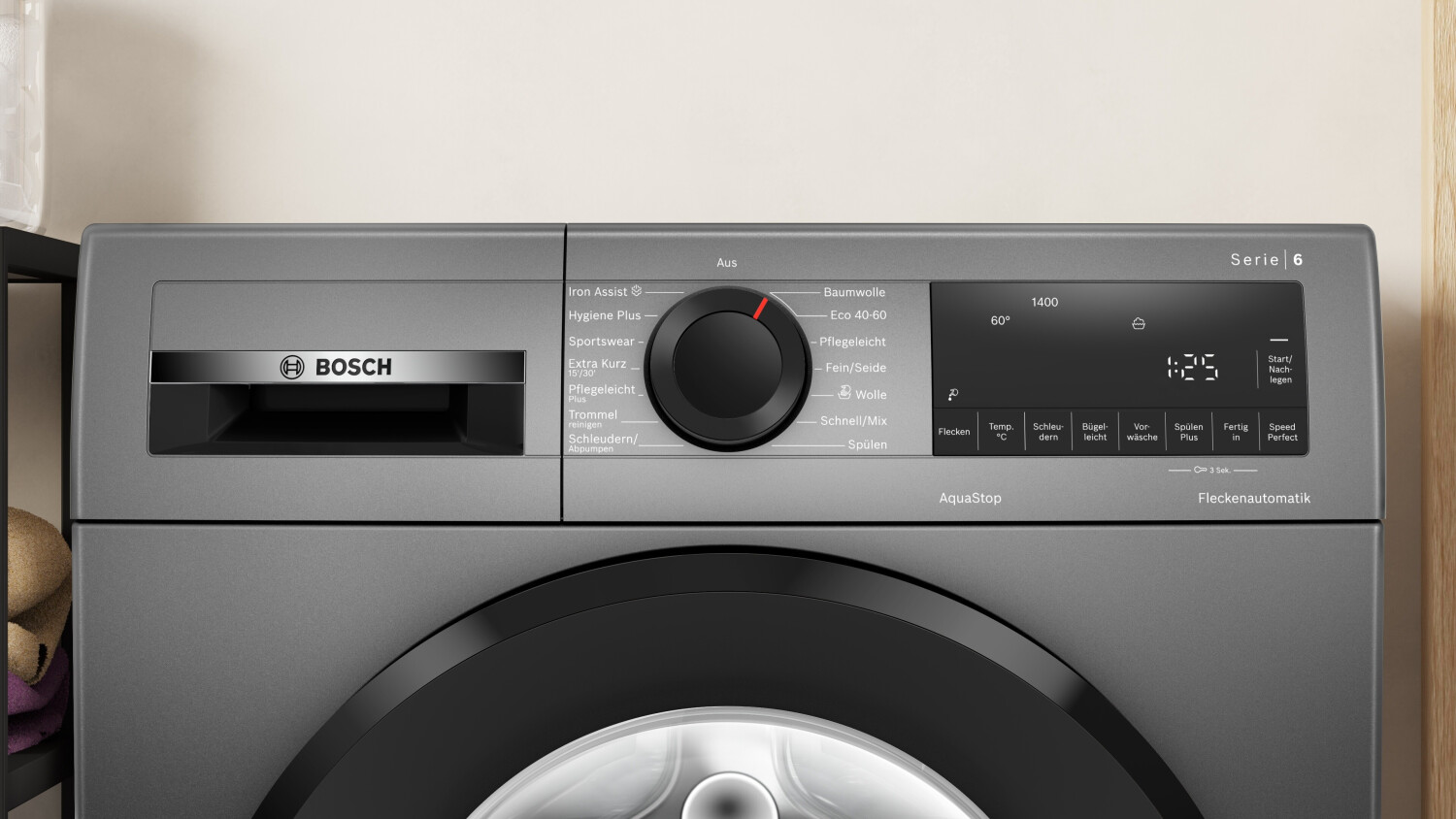 Bosch WGG244ZR10