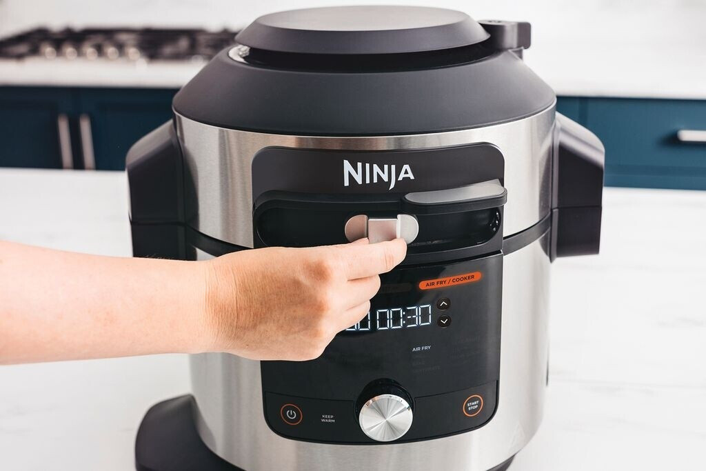 Ninja Foodi MAX 12-in-1 SmartLid 1760W 7,5l