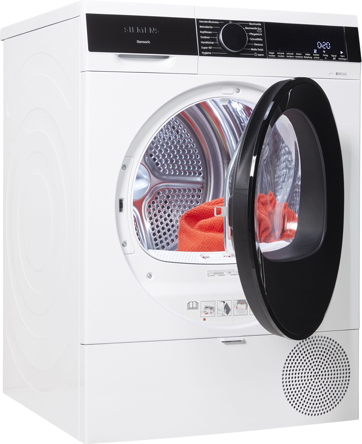 Siemens WQ33G2D40