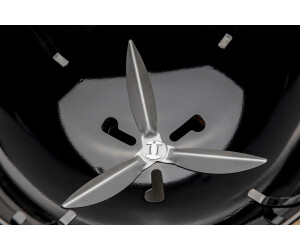 Weber Master-Touch GBS Premium E-5770 ø 57 cm Schwarz