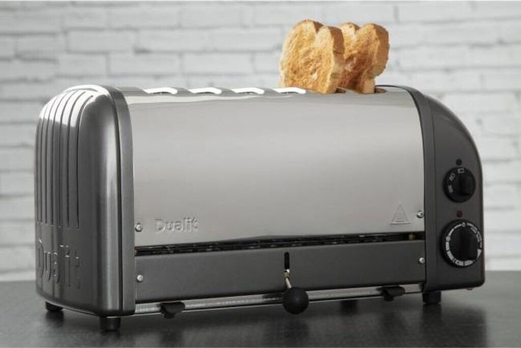 Dualit Vario 6 Metallic Anthrazit (60188)