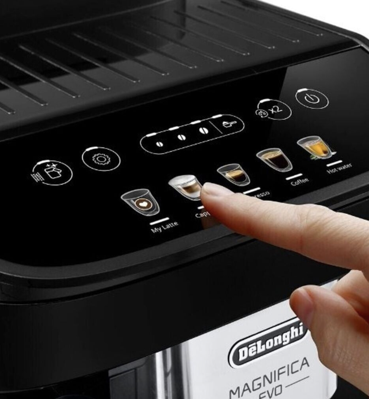 De'Longhi Magnifica Evo ECAM290.61