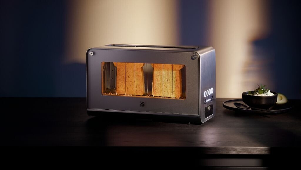 WMF Lono Glas-Toaster