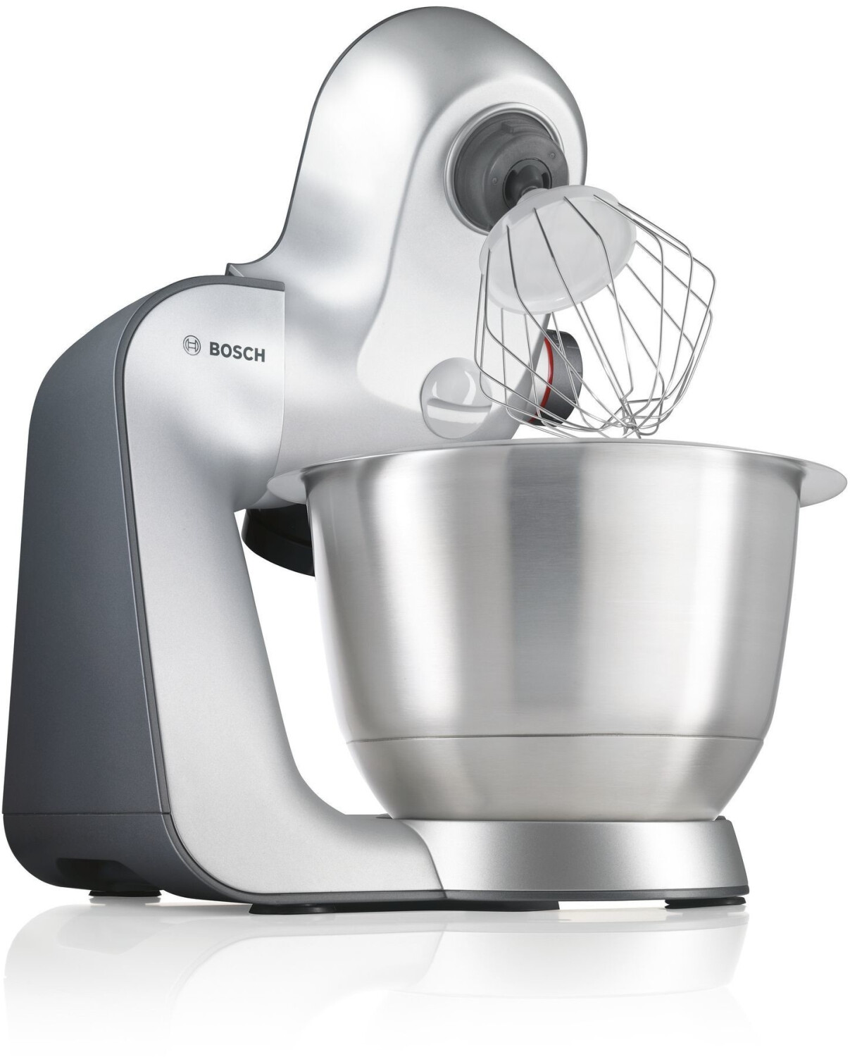 Bosch Styline MUM 56340 silber 