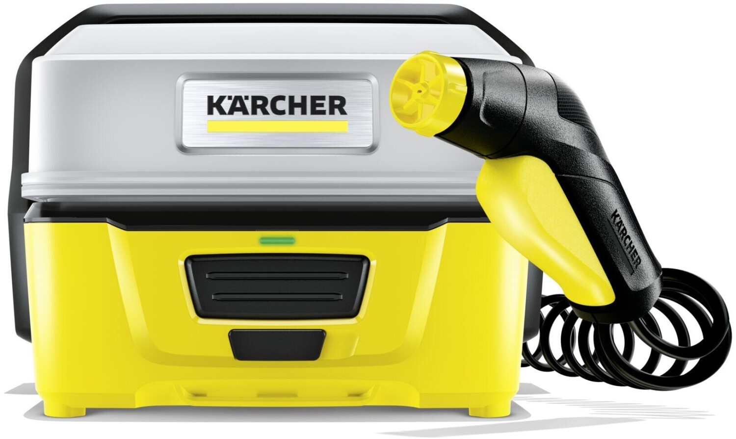 Kärcher Mobile Outdoor Cleaner OC 3 Niederdruckreiniger gelb/schwarz 