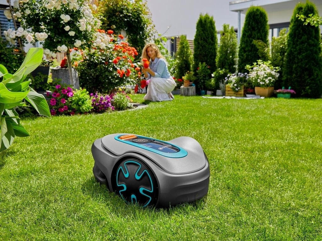 Gardena SILENO minimo 500 m² PL-Version (15202-32)