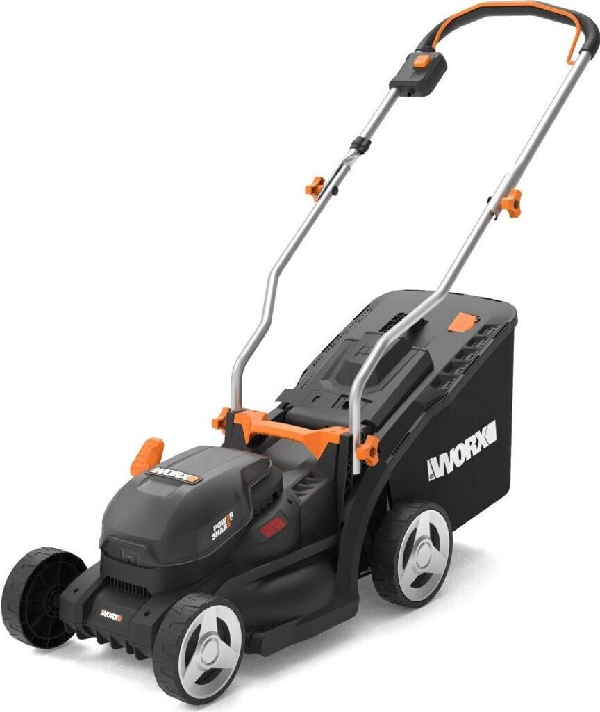 Worx Akku-Rasenmäher WG733E