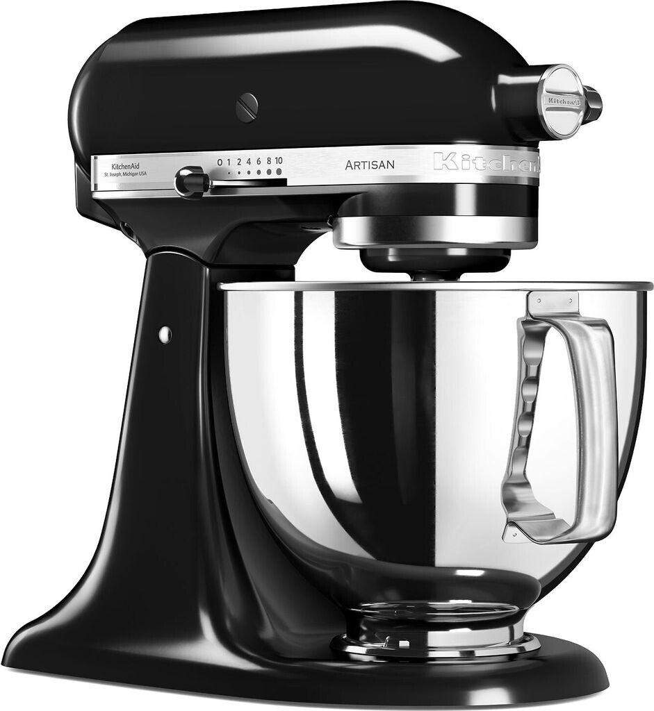 KitchenAid Artisan 5KSM125 EOB Onyx Black 