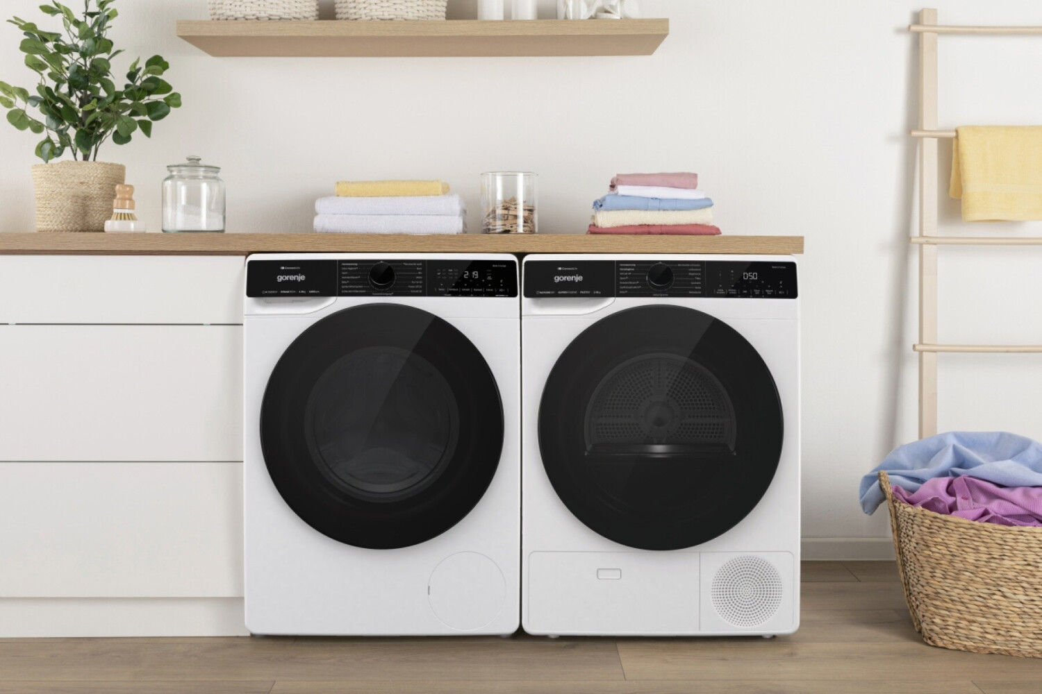 Gorenje DPNA 83 W