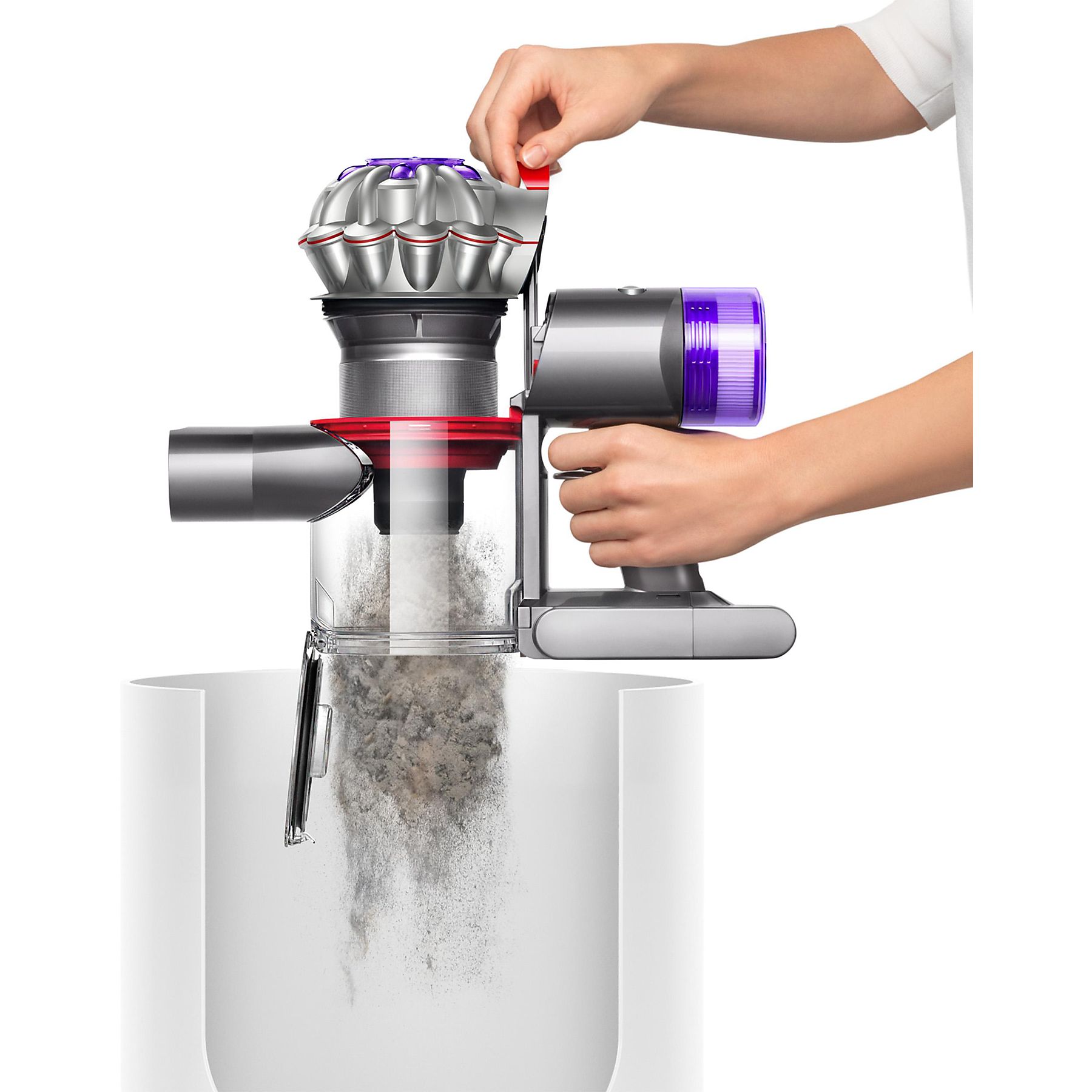 DYSON V8 Origin (2022) Stielsauger, Akkubetrieb, 425 Watt