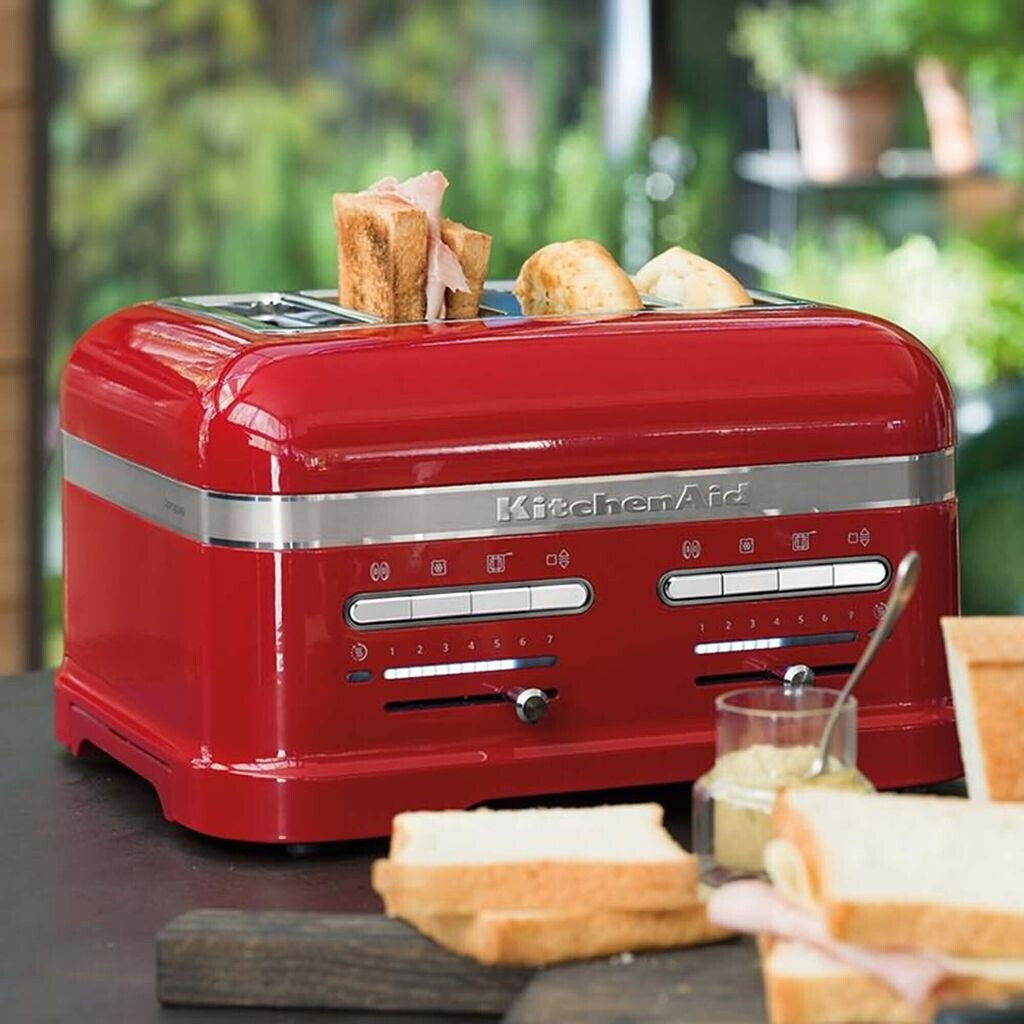 KitchenAid Artisan 5KMT4205 5KMT4205ECA liebesapfel-rot