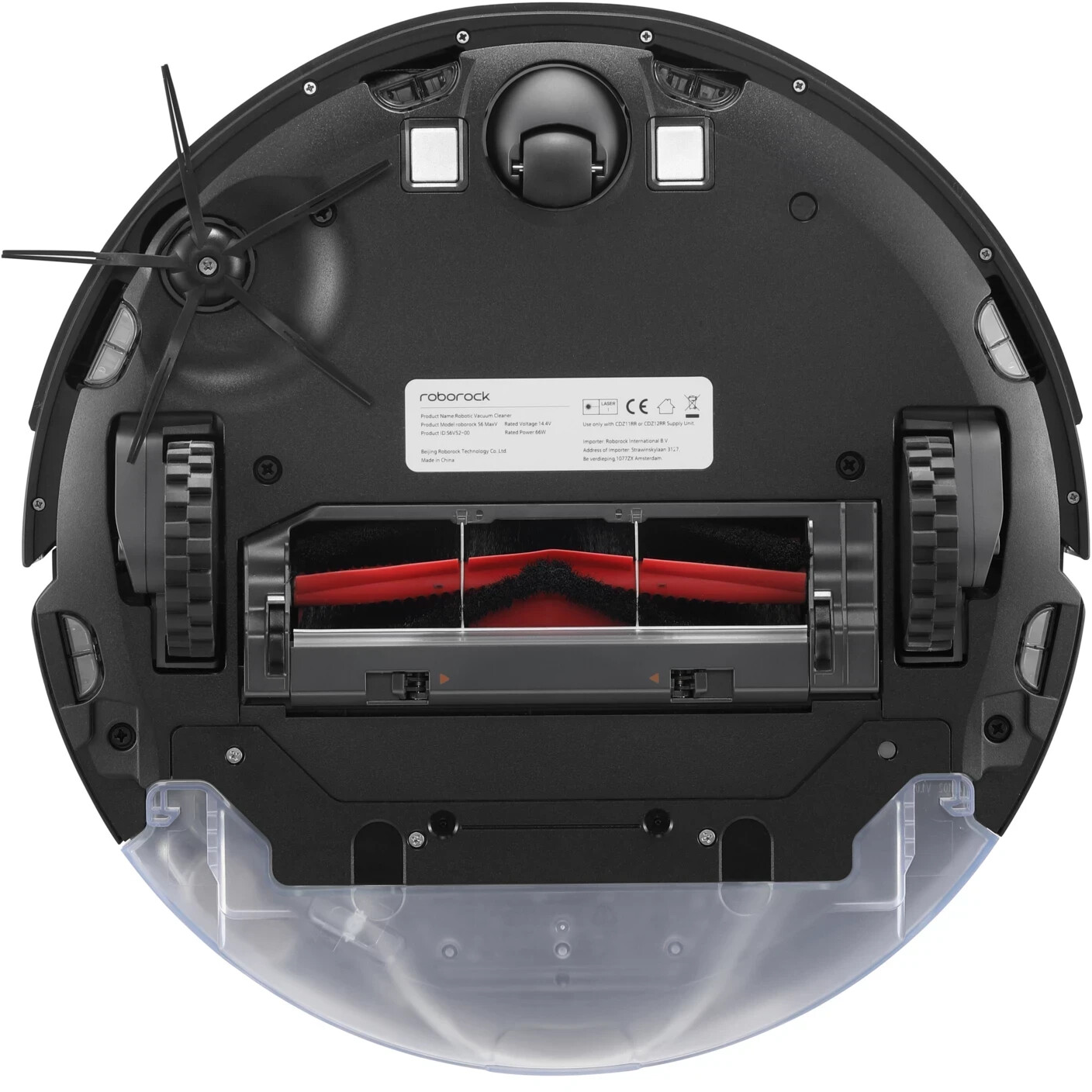 Roborock S6 MaxV 