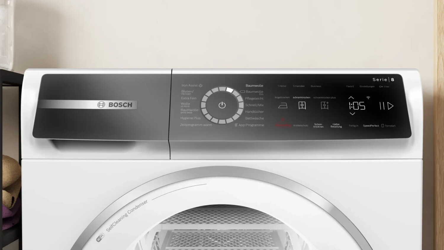 Bosch WQB246C90