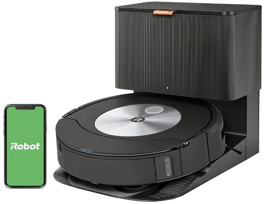 iRobot Roomba j7+ Combo