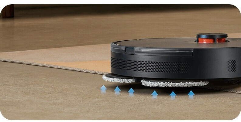Xiaomi Robot Vacuum S20+ (Black) EU