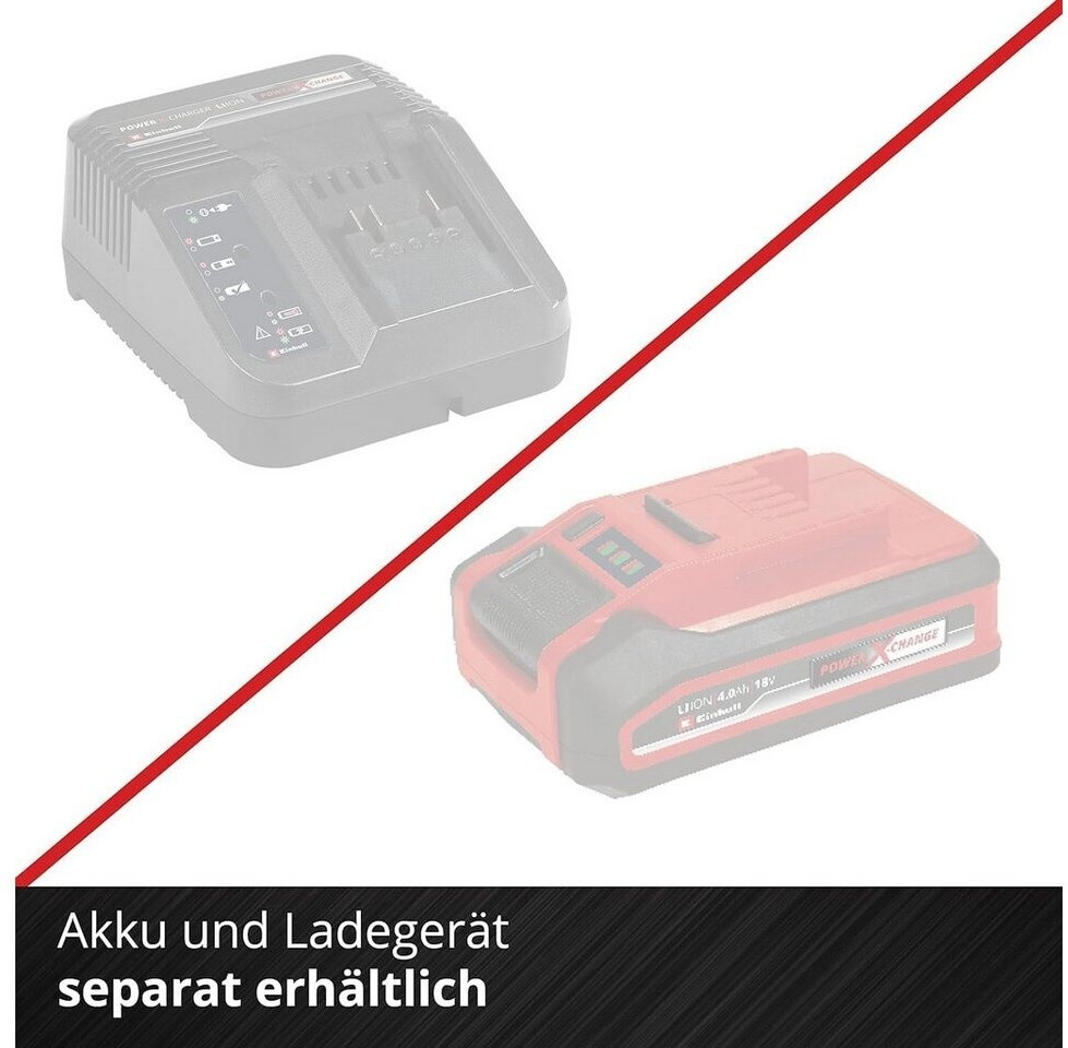 Einhell GE-CL 36/230 Li E-Solo 18V ( Ohne Akku )