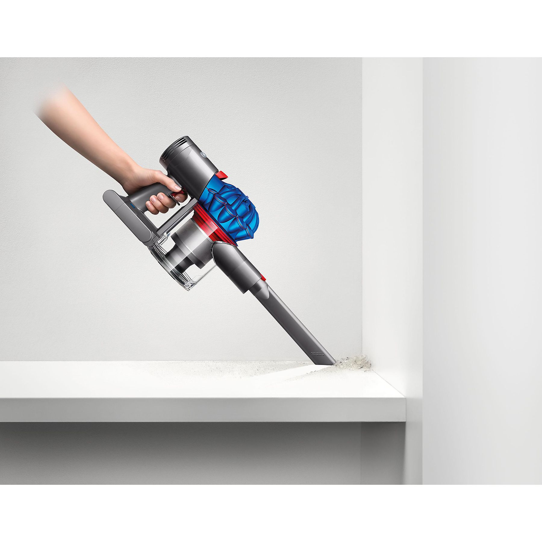 DYSON V7 Motorhead Origin Stielsauger, Akkubetrieb, 350 Watt