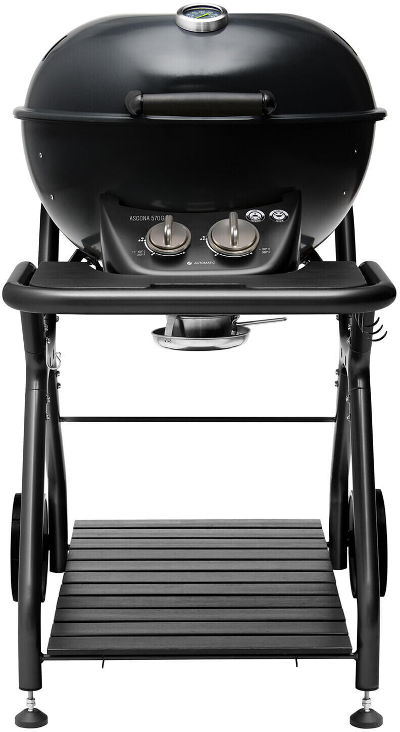 Outdoorchef Ascona 570 G Gestell schwarz