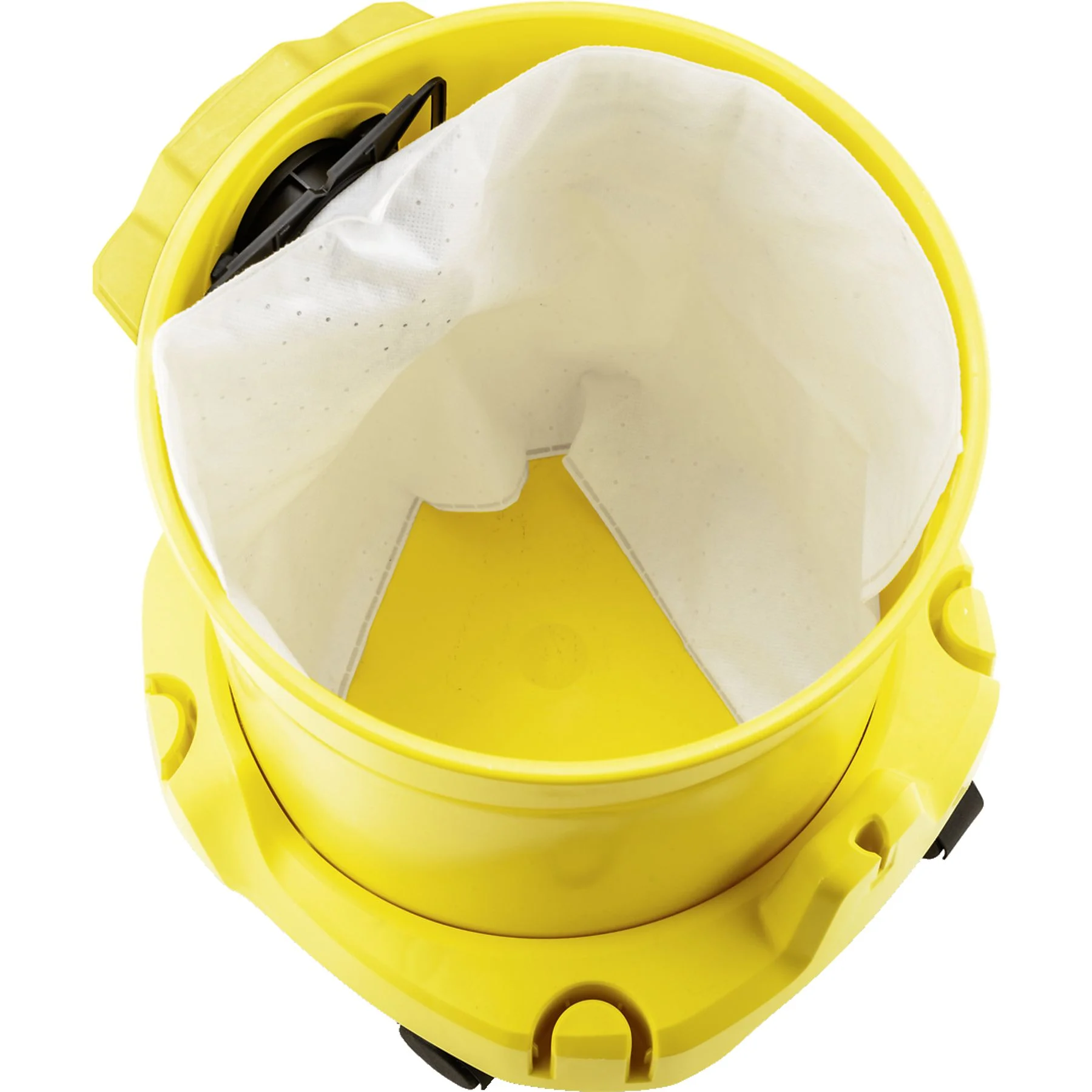 KÄRCHER 1.628-009.0 WD 2 PLUS V-12/4/18/C Nass-/Trockensauger, Gelb