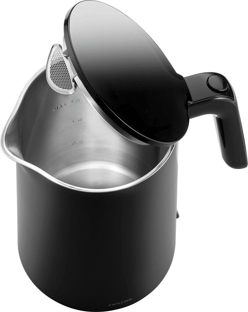 ZWILLING Enfinigy Wasserkocher 1l Schwarz