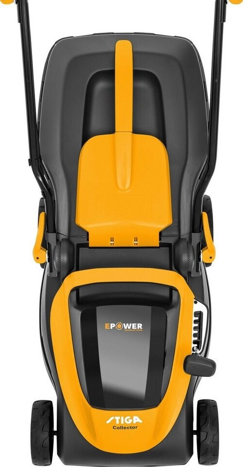 Stiga Collector 136e