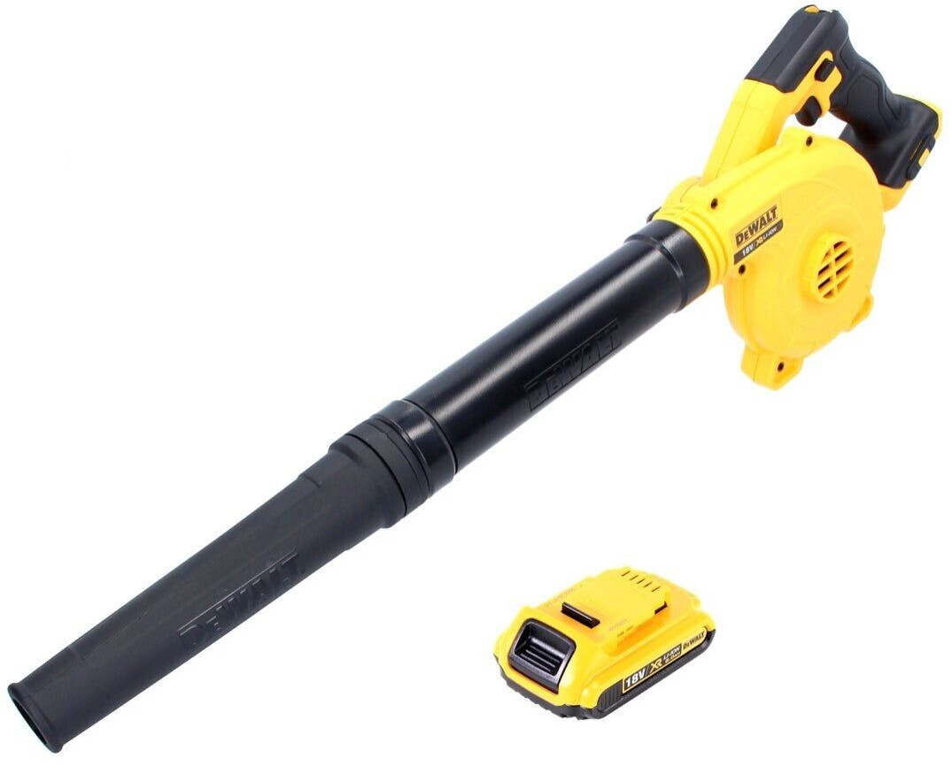 DeWalt DCV 100 N (1 x 2Ah Akku ohne Ladegerät)