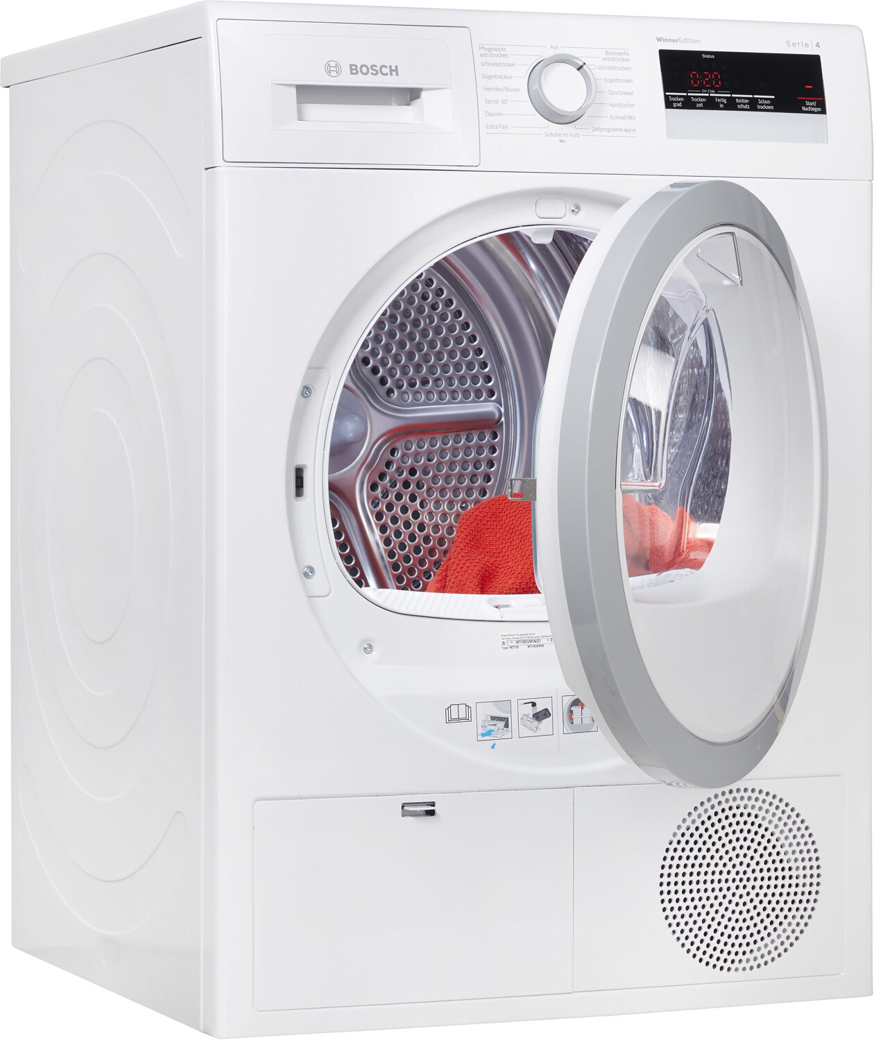 Bosch WTH85VWIN