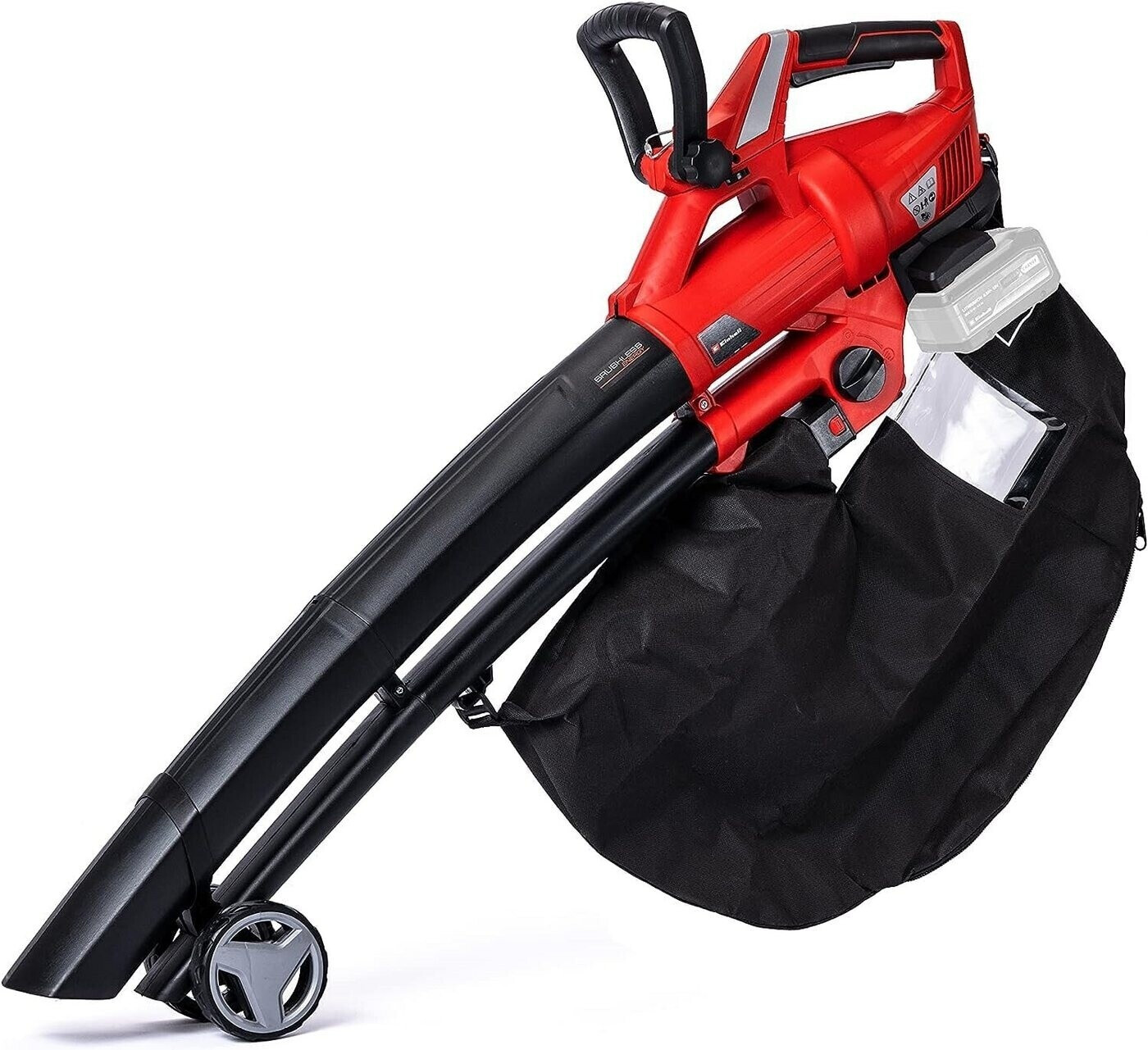 Einhell GE-CL 36 Li E-36V 2 x 18V Akku, Ladegerät