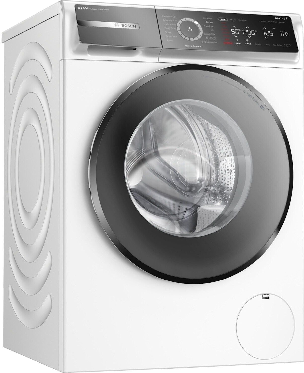 Bosch WGB244040