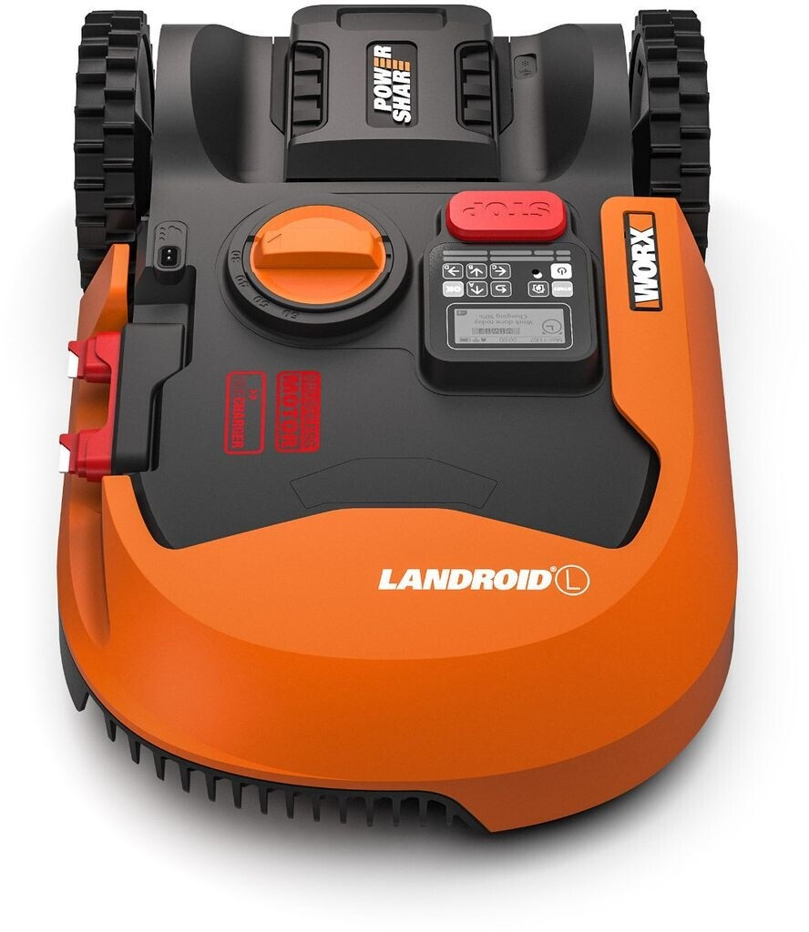 Worx Landroid L2000 (WR155E) 