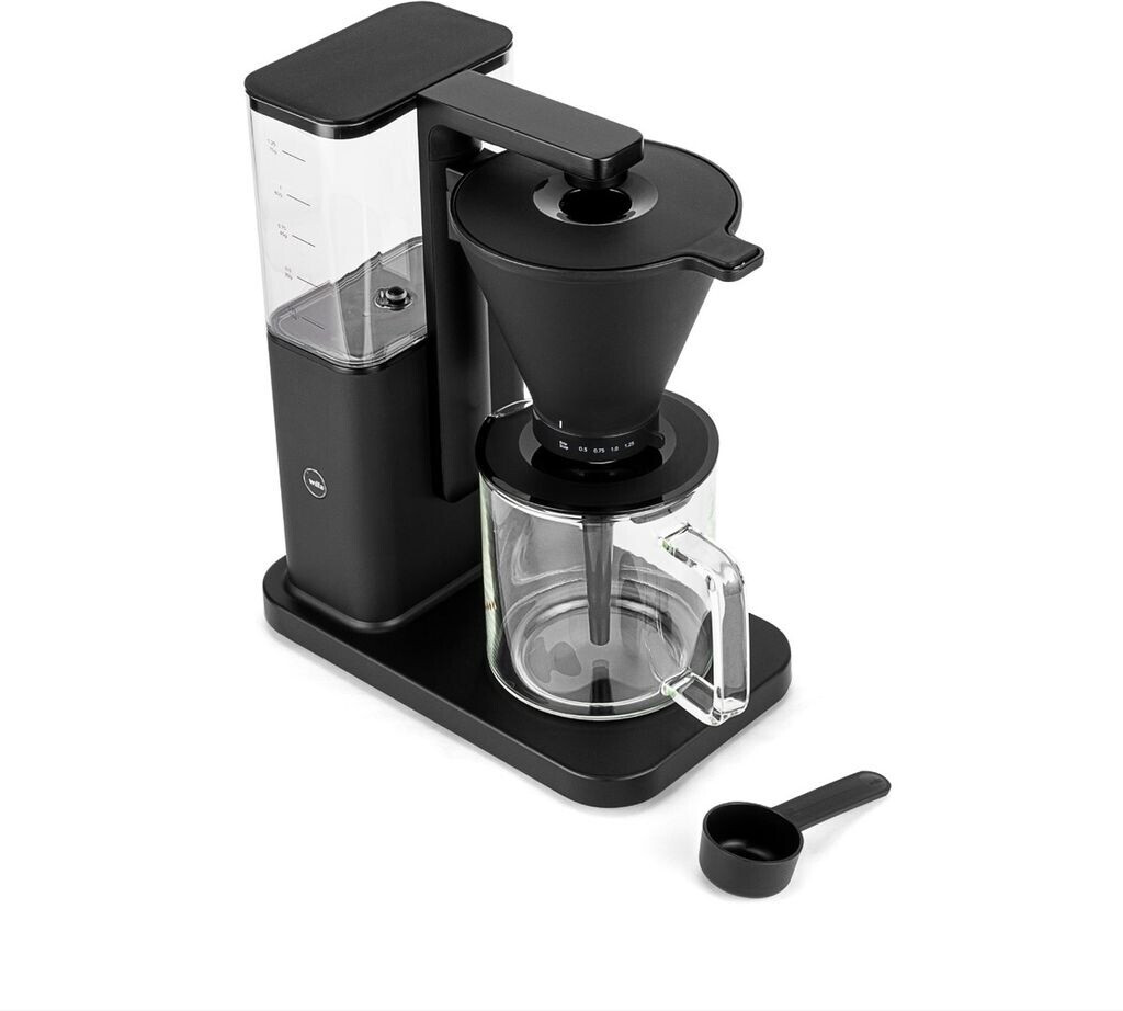 Wilfa Zense AluX CM10AB-M125 schwarz