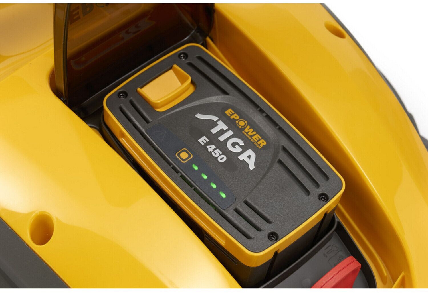 Stiga Combi 344e Kit