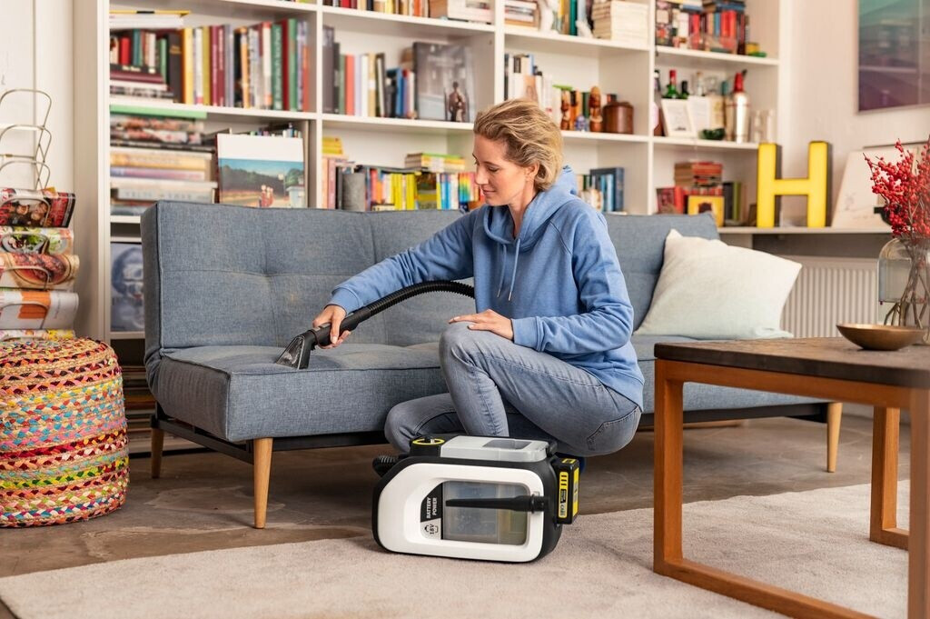 Kärcher SE 3-18 Compact Home Battery Set 24 min Laufzeit (1.081-508.0)