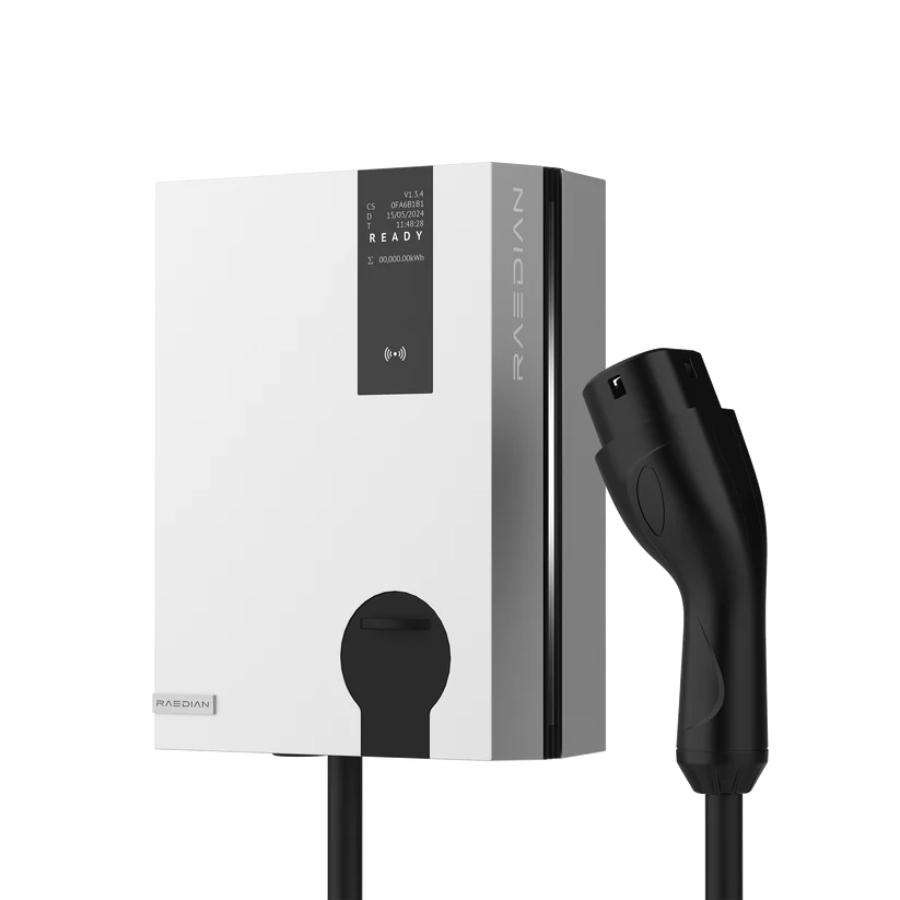 NEO Ladegerät für Elektrofahrzeuge – Intelligentes Laden in Perfektion