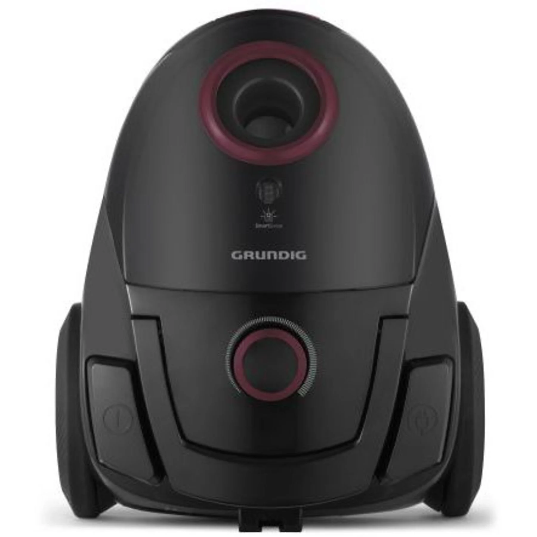 GRUNDIG VCC 3850 A Staubsauger, maximale Leistung: 800 Watt