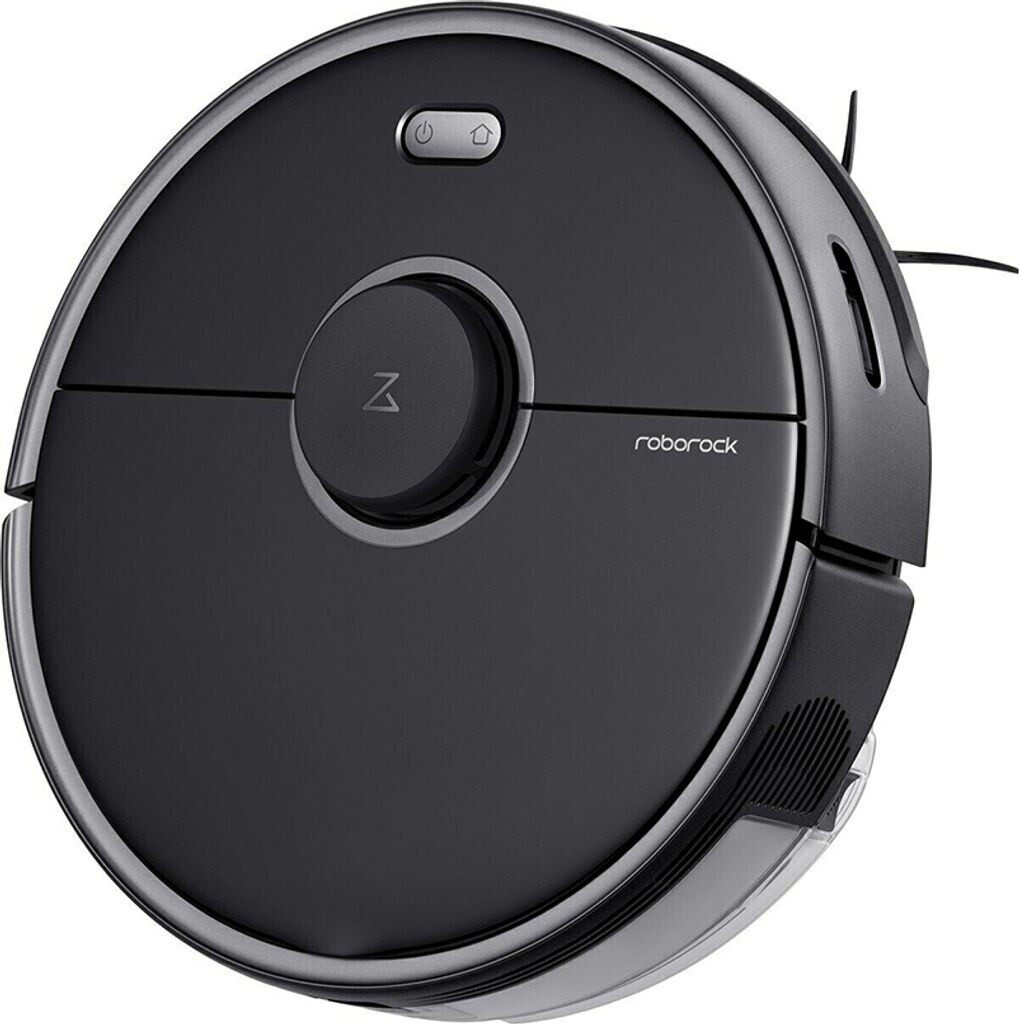 Roborock S5 Max schwarz